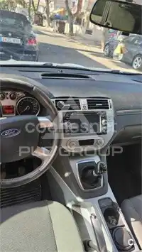 2009 Ford Kuga