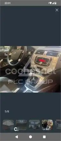 2009 Ford Kuga