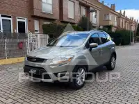 2009 Ford Kuga