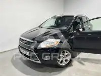 2009 Ford Kuga