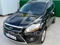 2009 Ford Kuga