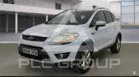 2009 Ford Kuga
