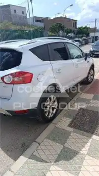 2009 Ford Kuga
