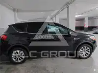 2009 Ford Kuga