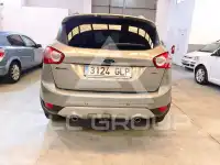 2009 Ford Kuga
