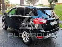 2009 Ford Kuga