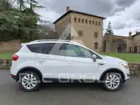 2009 Ford Kuga