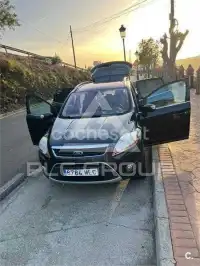 2009 Ford Kuga