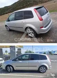 2009 Ford C-MAX