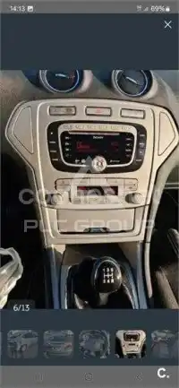 2009 Ford Mondeo