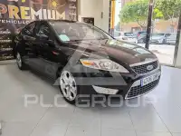 2009 Ford Mondeo