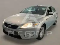 2009 Ford Mondeo