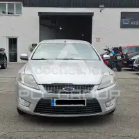 2009 Ford Mondeo
