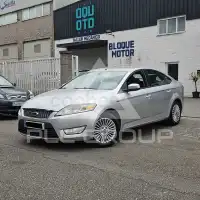 2009 Ford Mondeo