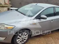 2009 Ford Mondeo