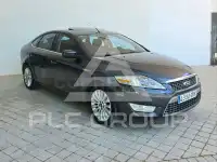 2009 Ford Mondeo