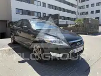2009 Ford Mondeo