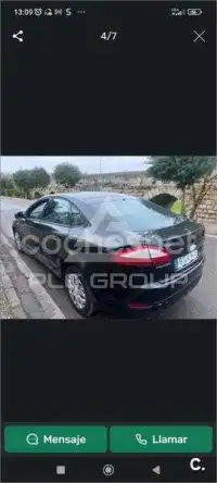 2009 Ford Mondeo