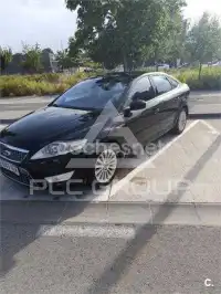 2009 Ford Mondeo