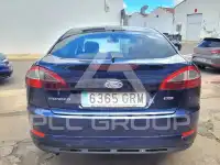 2009 Ford Mondeo