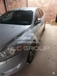 2009 Ford Mondeo
