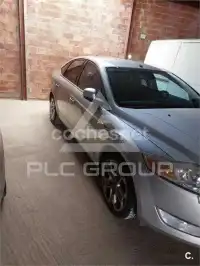2009 Ford Mondeo