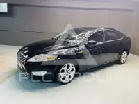 2009 Ford Mondeo