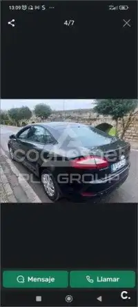 2009 Ford Mondeo