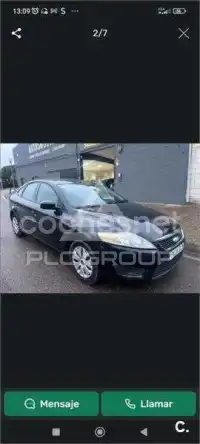 2009 Ford Mondeo