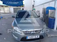 2009 Ford Mondeo