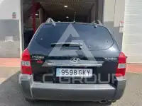 2009 Hyundai Tucson