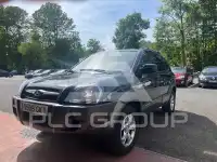 2009 Hyundai Tucson