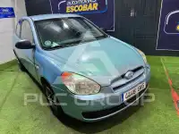 2009 Hyundai Accent