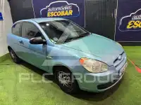 2009 Hyundai Accent