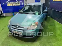2009 Hyundai Accent