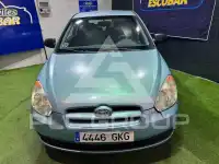 2009 Hyundai Accent