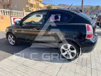2009 Hyundai Accent