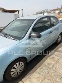 2009 Hyundai Accent
