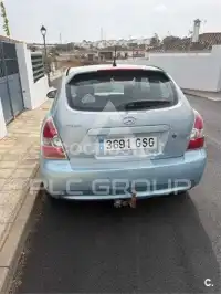 2009 Hyundai Accent