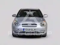 2009 Hyundai Accent