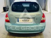 2009 Hyundai Accent