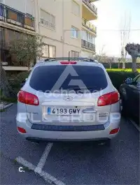 2009 Hyundai Santa Fe