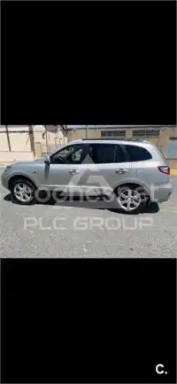 2009 Hyundai Santa Fe
