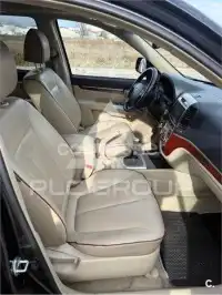 2009 Hyundai Santa Fe