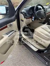 2009 Hyundai Santa Fe