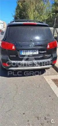 2009 Hyundai Santa Fe