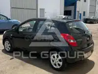 2009 Hyundai I20