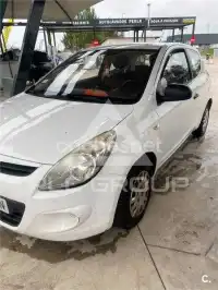 2009 Hyundai I20