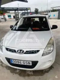 2009 Hyundai I20