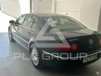 2009 Volkswagen PHAETON